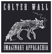 Imaginary Appalachia - Wall, Colter