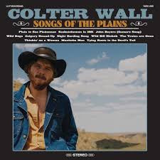 Songs Of The Plains - Wall, Colter