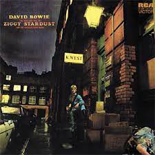 Ziggy Stardust - Bowie, David