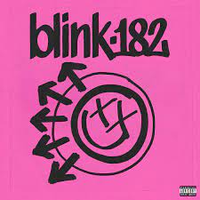 One More Time (Black) - Blink 182