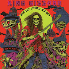 Live At Bonnaroo '22(CD) - King Gizzard & The Lizard Wizard