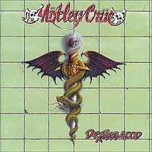 Dr. Feelgood - Motley Crue