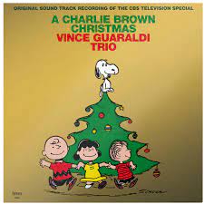 A Charlie Brown Christmas - Guaraldi, VInce