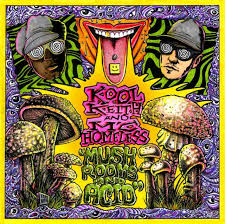 Mushrooms And Acid - Kool Keith & MC Homeless