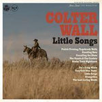 Little Songs (blue) - Wall, Colter