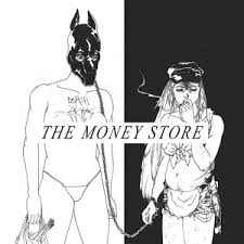 The Money Store(CD) - Death Grips