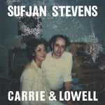 Carrie & Lowell - Stevens, Sufjan