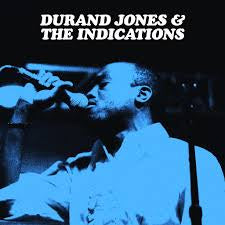 Durand Jones - Jones, Durand & The Indications