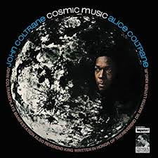 Cosmic Music - Coltrane, John & Alice
