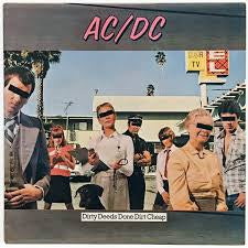 Dirty Deeds - AC/DC