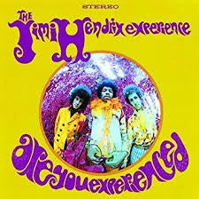 Are You Experienced - Hendrix, Jimi