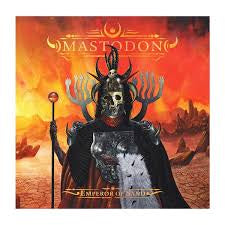 Emperor of Sand - Mastodon