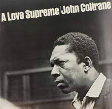 A Love Supreme - Coltrane, John