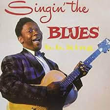 Singin' the Blues - King, B.B.