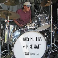 1969 - Larry Mullins + Mike Watt