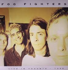 Live in Toronto - 1996 - Foo Fighters