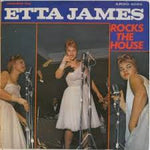 Rocks The House - James, Etta