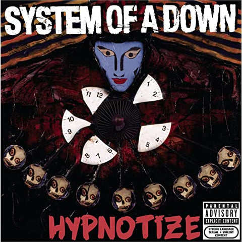 Hypnotize - System Of A Down