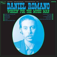 Workin' For The Music Man - Romano, Daniel