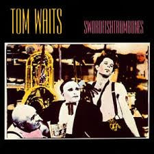 Swordfishtrombones - Waits, Tom
