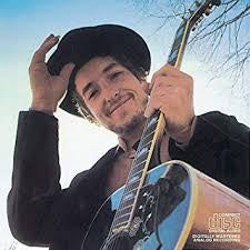 Nashville Skyline - Dylan, Bob