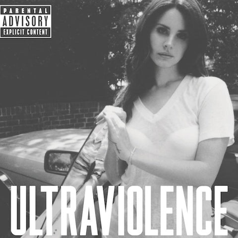 Ultraviolence - Del Rey, Lana
