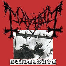 Deathcrush - Mayhem