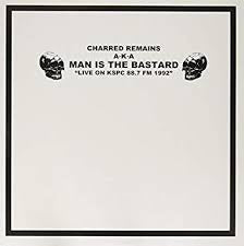 Live On KSPC 88.7 FM - Man Is The Bastard