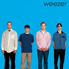 Weezer (blue album) - Weezer