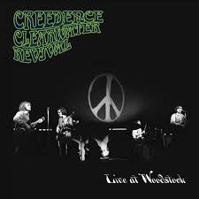 Live at Woodstock - Creedence Clearwater