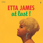 At Last - James, Etta
