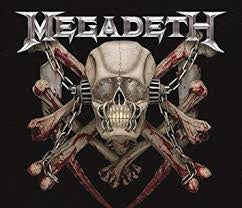 Killing is My Business - Megadeth