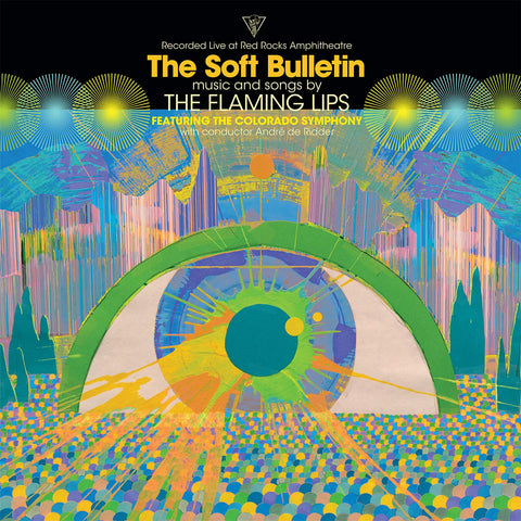 The Soft Bulletin Live - The Flaming Lips