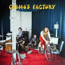 Cosmo's Factory - Creedence Clearwater