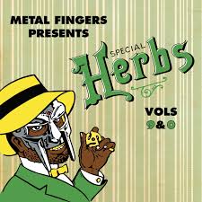 Special Herbs Vol 9 & 0 - MF DOOM