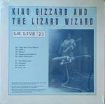 L.W. Live '21 - King Gizzard And The Lizard Wizard
