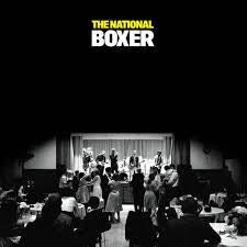 Boxer - National, The