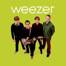 Weezer (green album) - Weezer