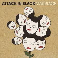 Marriage - Attack In Black