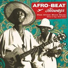 Afro-Beat Airways - V/A