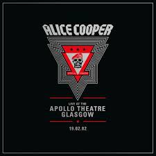 Live At The Apollo - Cooper, Alice