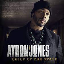 Child Of The State - Jones. Ayron