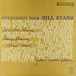 Everybody Digs Bill Evans - Evans, Bill