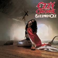 Blizzard Of Ozz - Osbourne, Ozzy