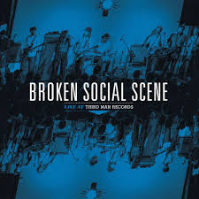 Live At Third Man - Broken Social Scene