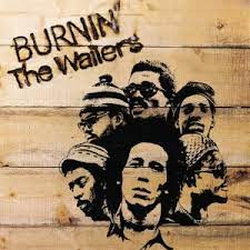 Burnin' - Marley, Bob