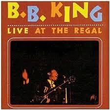 Live at The Regal - King, B.B.