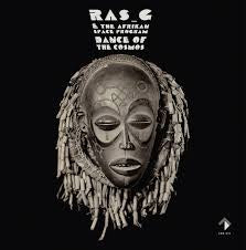 Dance Of The Cosmos - Ras G & The Afrikan Space Program