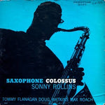 Saxophone Colossus - Rollins, Sonny