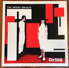 De Stijl - White Stripes